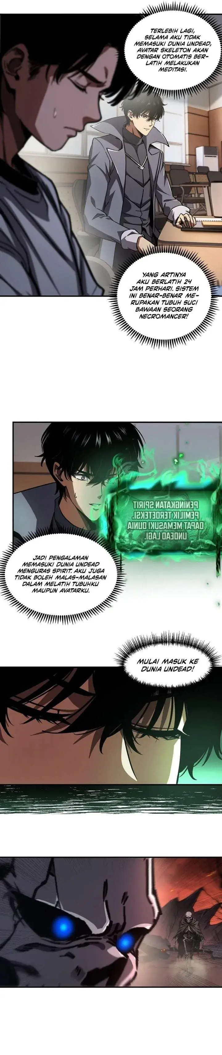 image-komik-necromancer-becoming-a-god-starting-with-skeleton-clone-chapter-3-5/21