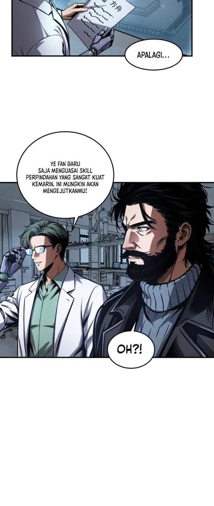 image-komik-necromancer-becoming-a-god-starting-with-skeleton-clone-chapter-7-1/12