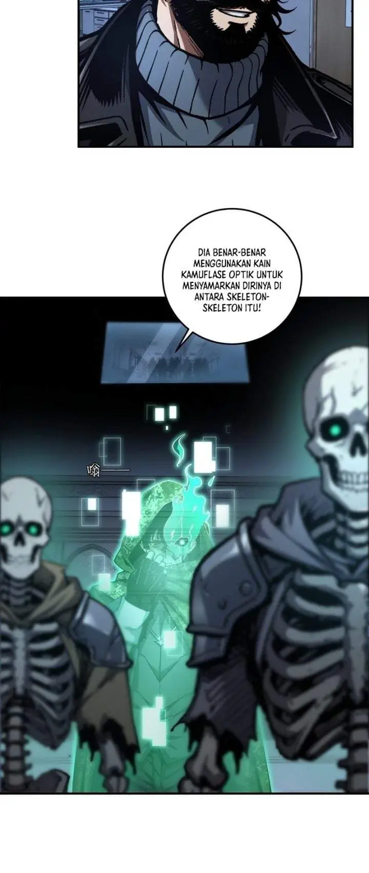 image-komik-necromancer-becoming-a-god-starting-with-skeleton-clone-chapter-7-9/12