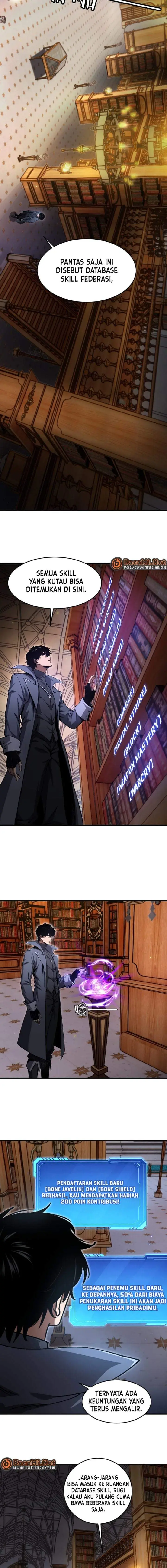 image-komik-necromancer-becoming-a-god-starting-with-skeleton-clone-chapter-8-9/11