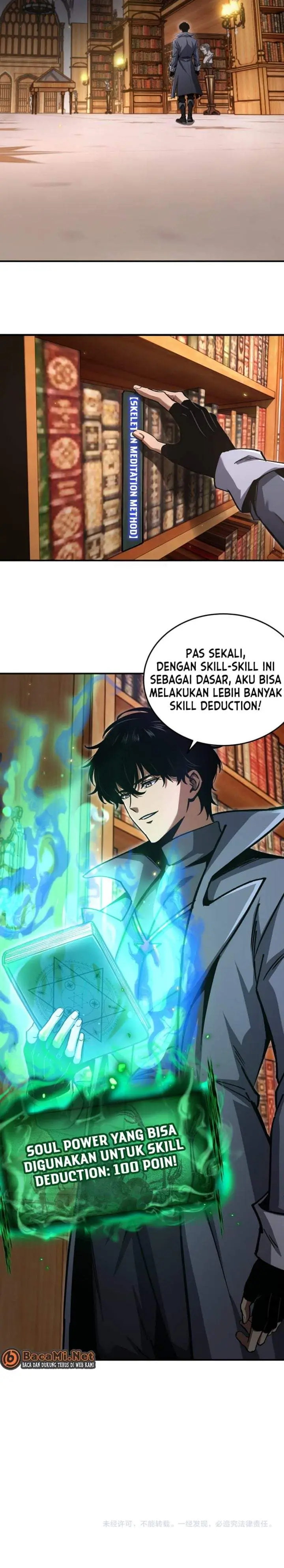 image-komik-necromancer-becoming-a-god-starting-with-skeleton-clone-chapter-8-10/11