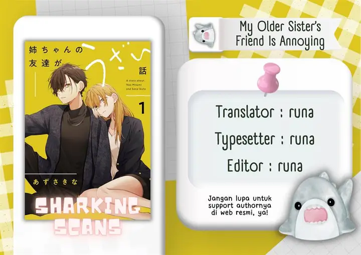 image-komik-nee-chan-no-tomodachi-ga-uzai-banashi-chapter-1-0/17