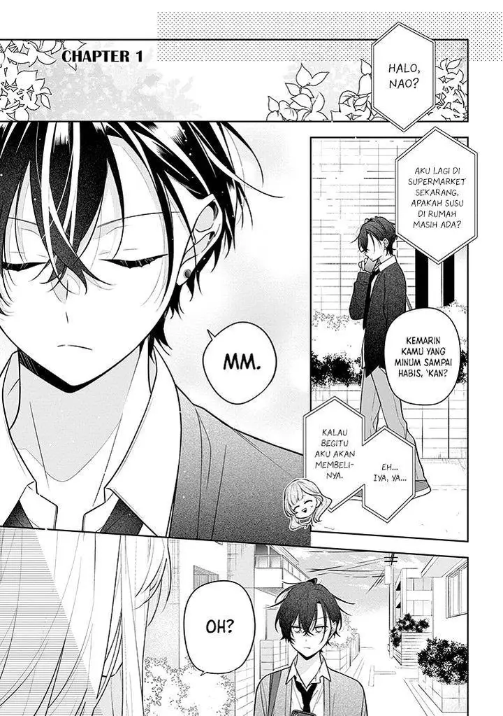 image-komik-nee-chan-no-tomodachi-ga-uzai-banashi-chapter-1-1/17