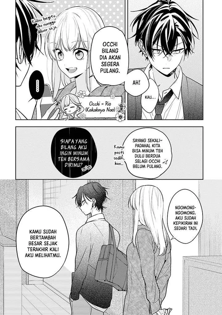 image-komik-nee-chan-no-tomodachi-ga-uzai-banashi-chapter-1-9/17