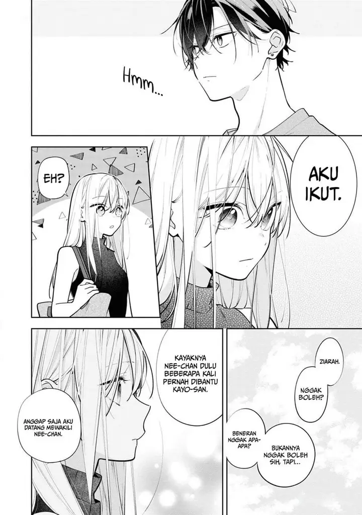 image-komik-nee-chan-no-tomodachi-ga-uzai-banashi-chapter-10-5/32