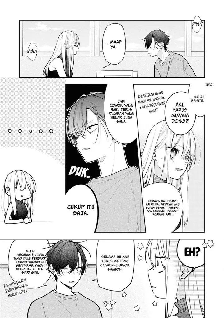 image-komik-nee-chan-no-tomodachi-ga-uzai-banashi-chapter-10-28/32