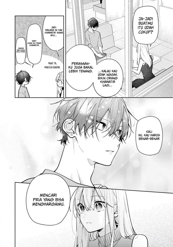 image-komik-nee-chan-no-tomodachi-ga-uzai-banashi-chapter-10-29/32