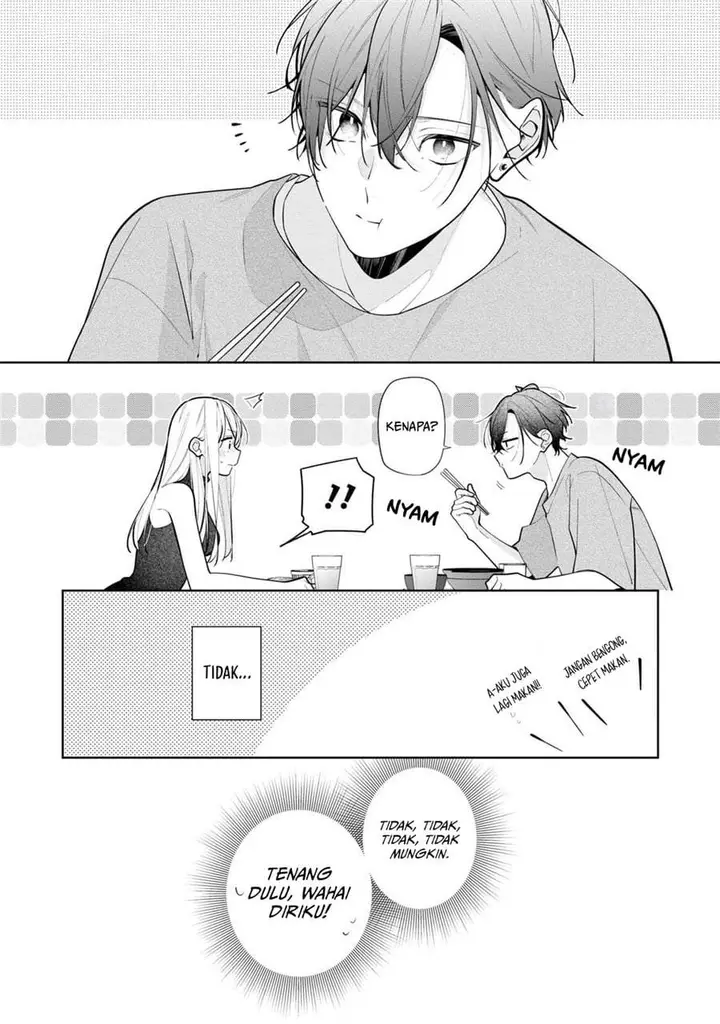 image-komik-nee-chan-no-tomodachi-ga-uzai-banashi-chapter-10-31/32