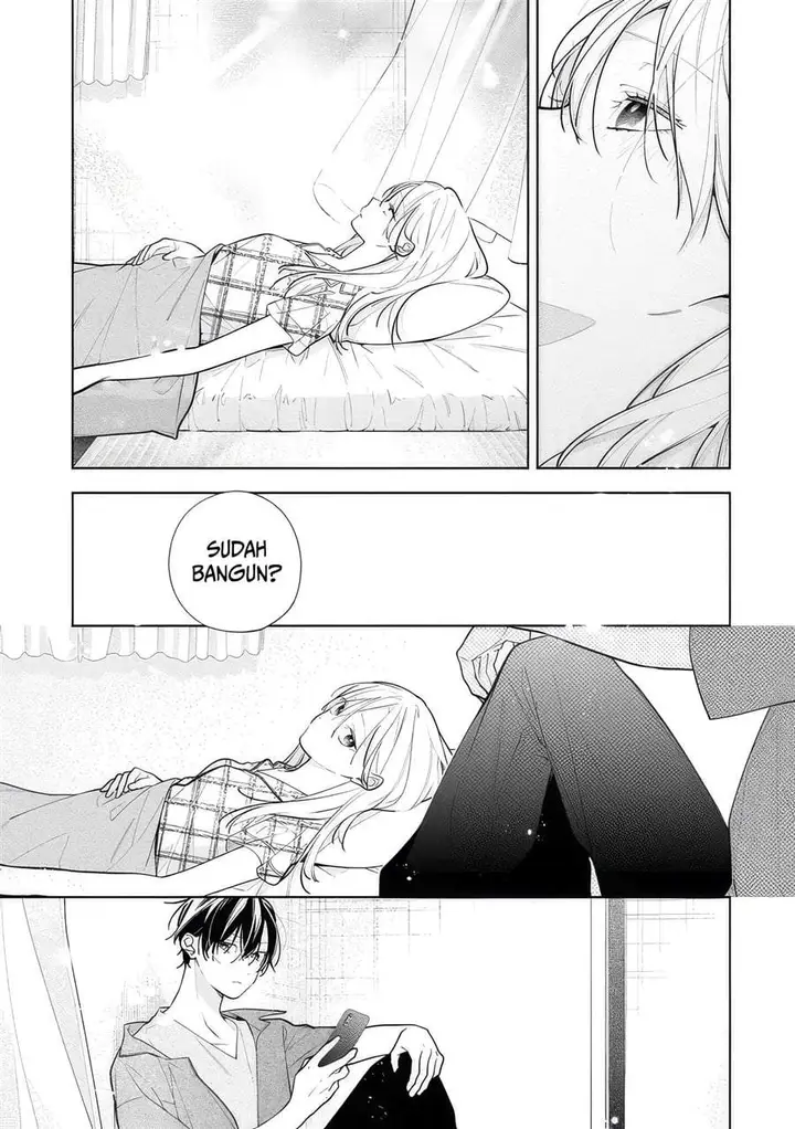 image-komik-nee-chan-no-tomodachi-ga-uzai-banashi-chapter-11-16/30