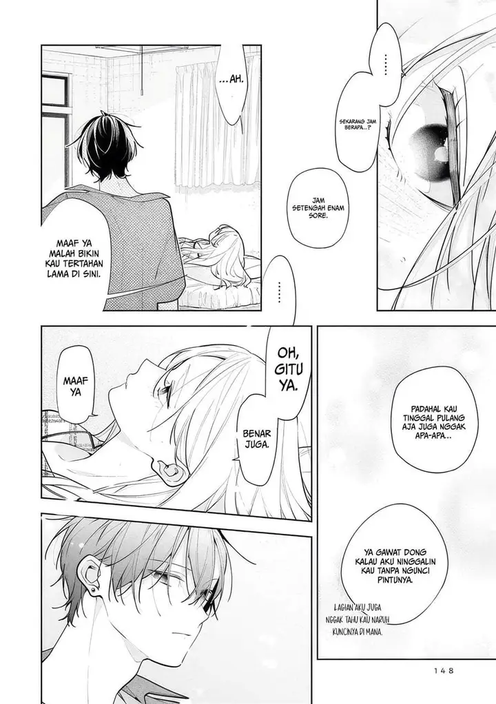 image-komik-nee-chan-no-tomodachi-ga-uzai-banashi-chapter-11-17/30