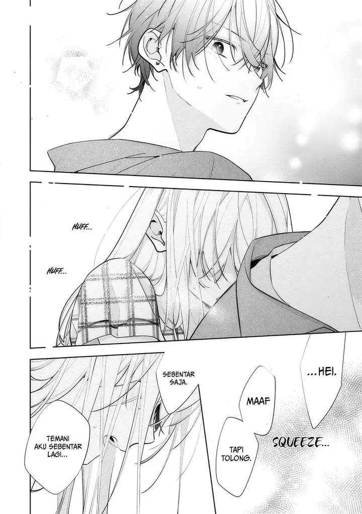 image-komik-nee-chan-no-tomodachi-ga-uzai-banashi-chapter-11-27/30