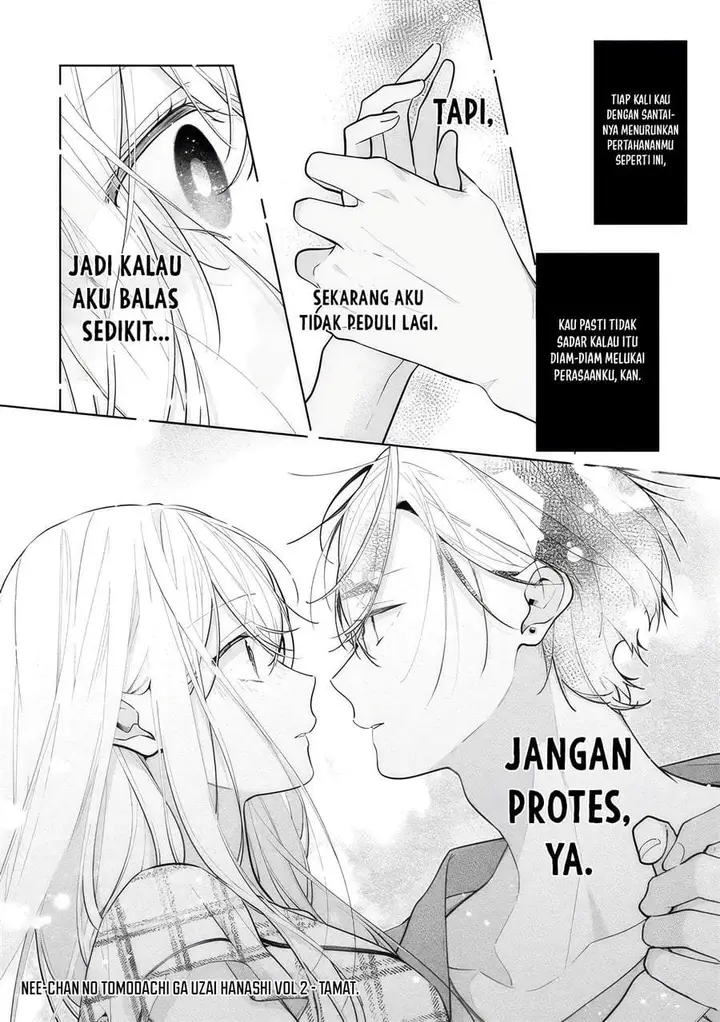 image-komik-nee-chan-no-tomodachi-ga-uzai-banashi-chapter-11-29/30