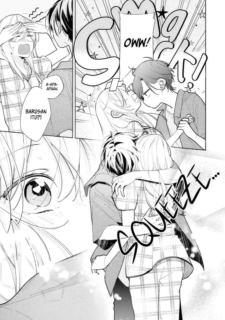 image-komik-nee-chan-no-tomodachi-ga-uzai-banashi-chapter-12-2/32