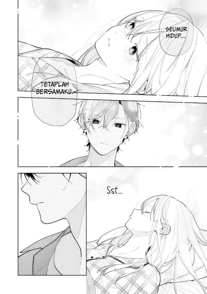 image-komik-nee-chan-no-tomodachi-ga-uzai-banashi-chapter-12-15/32