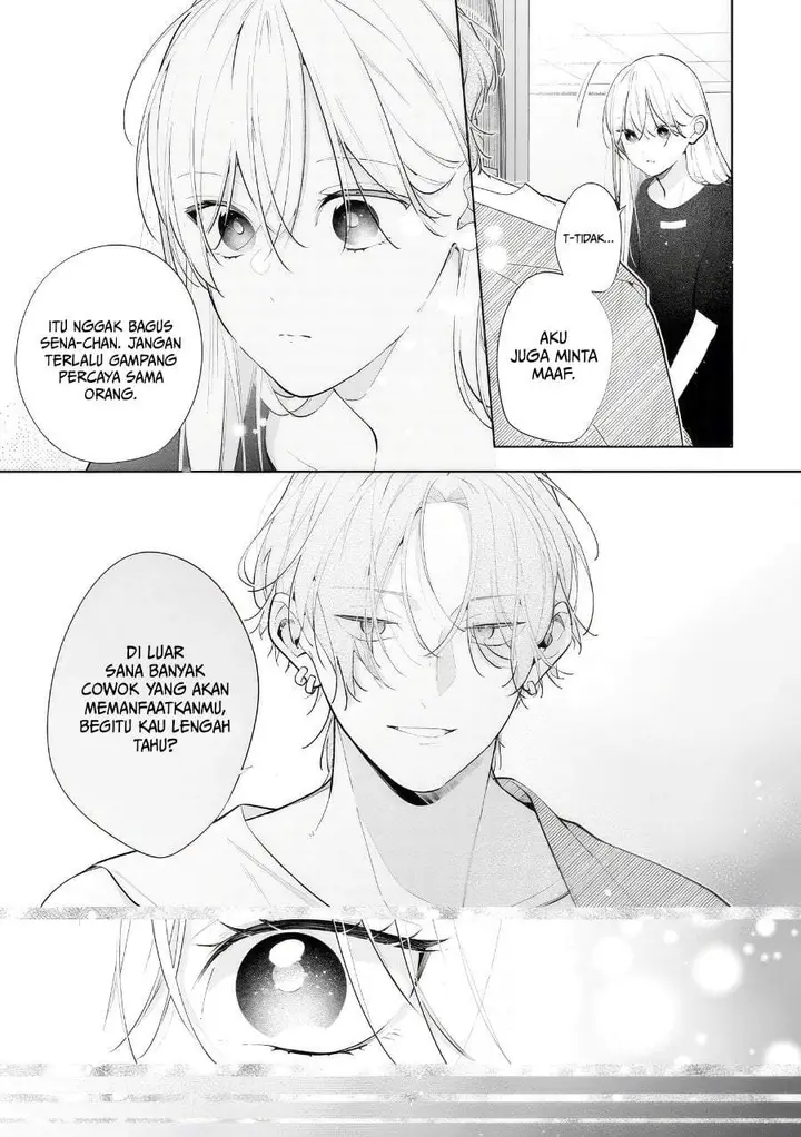 image-komik-nee-chan-no-tomodachi-ga-uzai-banashi-chapter-12-26/32