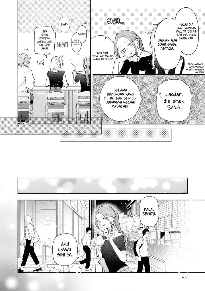 image-komik-nee-chan-no-tomodachi-ga-uzai-banashi-chapter-13-13/34