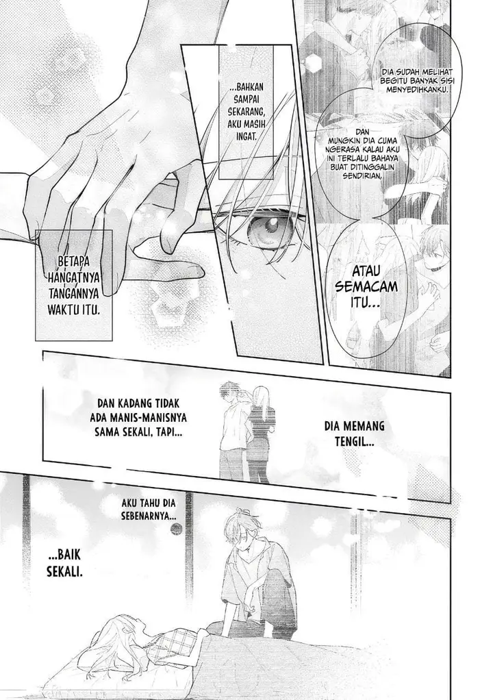image-komik-nee-chan-no-tomodachi-ga-uzai-banashi-chapter-13-16/34