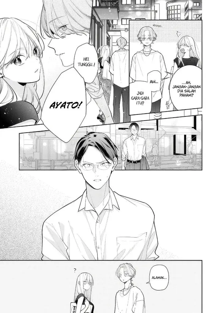 image-komik-nee-chan-no-tomodachi-ga-uzai-banashi-chapter-13-20/34