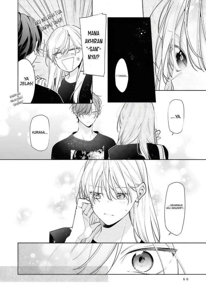 image-komik-nee-chan-no-tomodachi-ga-uzai-banashi-chapter-13-31/34