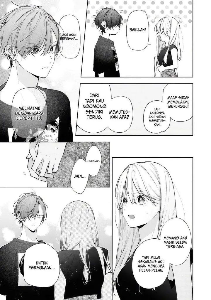 image-komik-nee-chan-no-tomodachi-ga-uzai-banashi-chapter-13-32/34