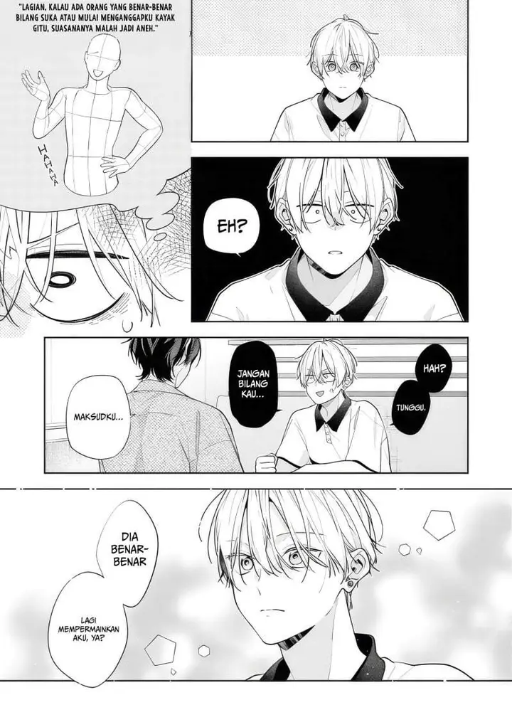 image-komik-nee-chan-no-tomodachi-ga-uzai-banashi-chapter-14-5/33