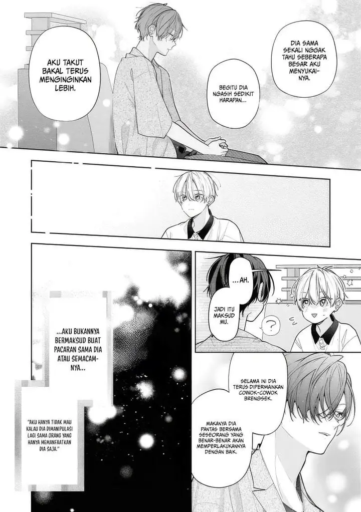 image-komik-nee-chan-no-tomodachi-ga-uzai-banashi-chapter-14-6/33