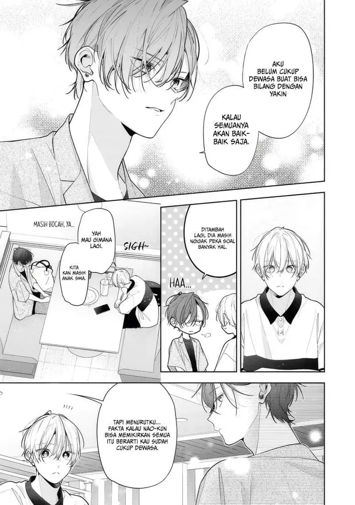 image-komik-nee-chan-no-tomodachi-ga-uzai-banashi-chapter-14-7/33