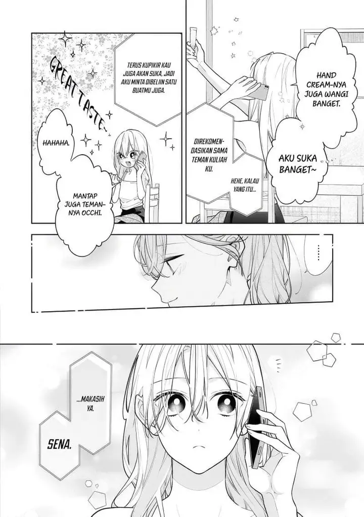image-komik-nee-chan-no-tomodachi-ga-uzai-banashi-chapter-14-18/33