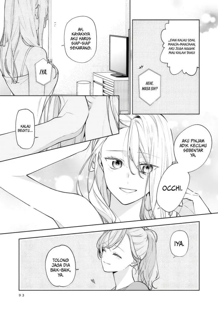 image-komik-nee-chan-no-tomodachi-ga-uzai-banashi-chapter-14-25/33