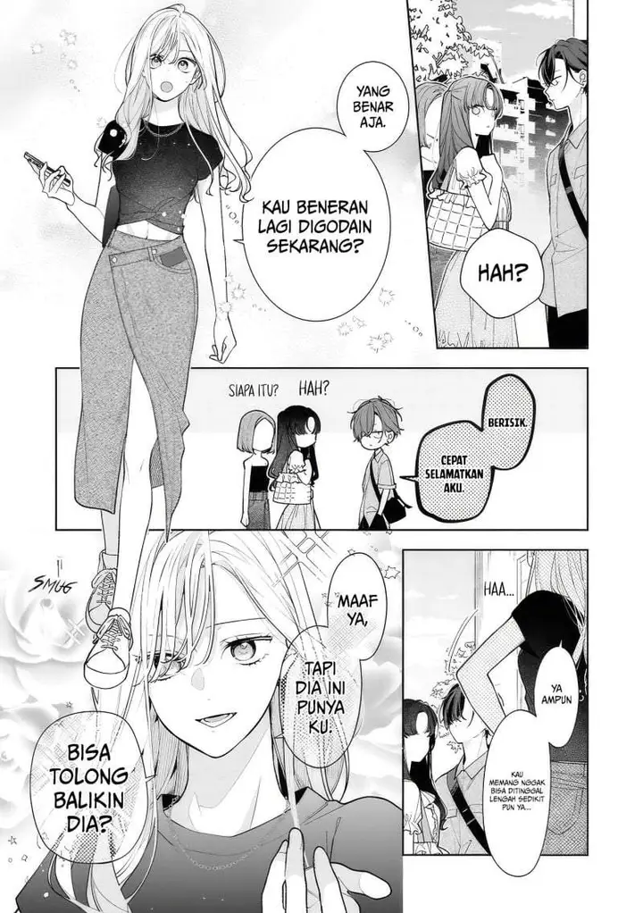 image-komik-nee-chan-no-tomodachi-ga-uzai-banashi-chapter-14-27/33