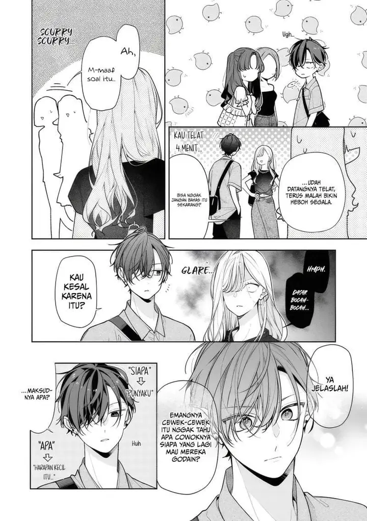 image-komik-nee-chan-no-tomodachi-ga-uzai-banashi-chapter-14-28/33