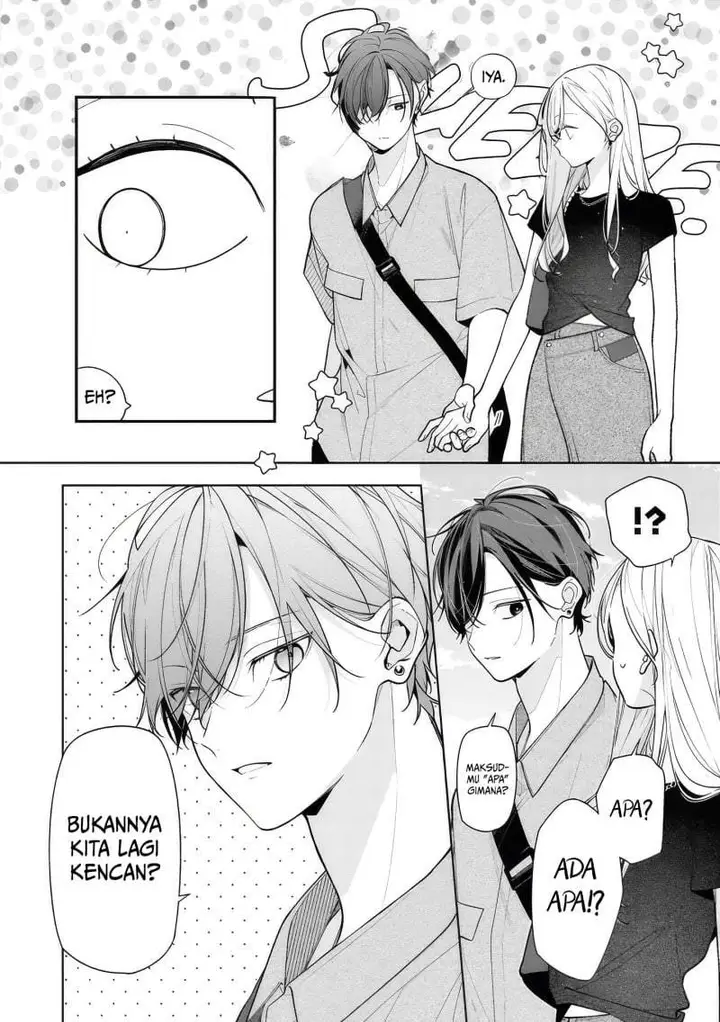 image-komik-nee-chan-no-tomodachi-ga-uzai-banashi-chapter-14-30/33