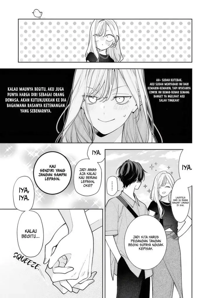 image-komik-nee-chan-no-tomodachi-ga-uzai-banashi-chapter-14-31/33
