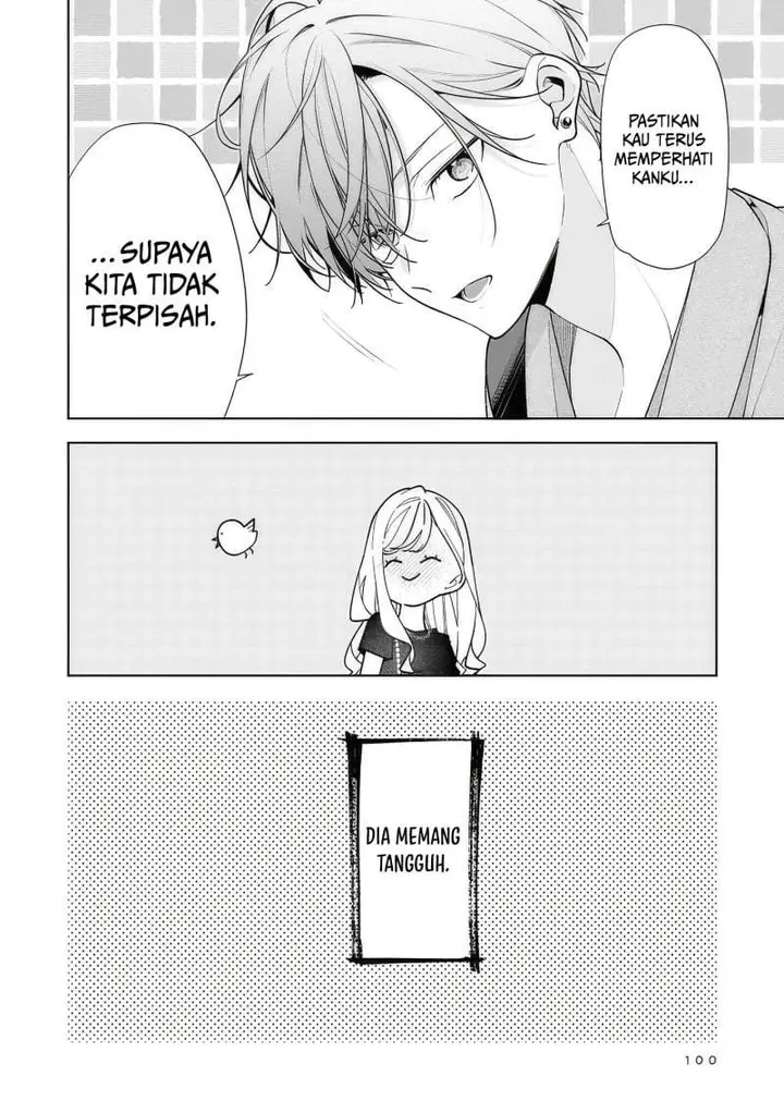 image-komik-nee-chan-no-tomodachi-ga-uzai-banashi-chapter-14-32/33