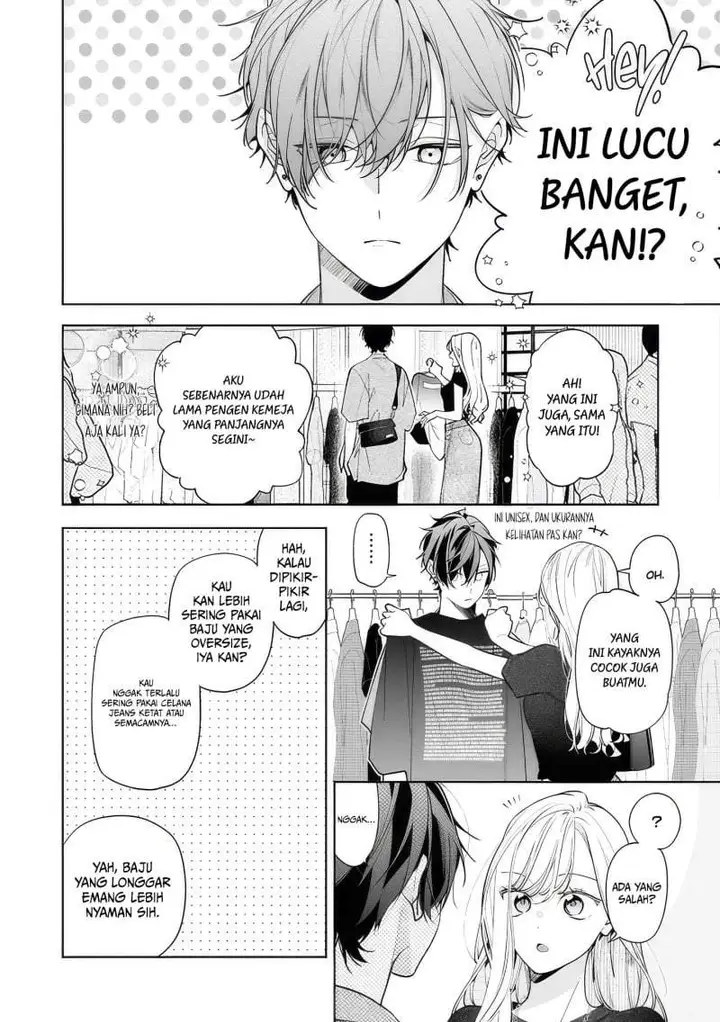 image-komik-nee-chan-no-tomodachi-ga-uzai-banashi-chapter-15-3/30