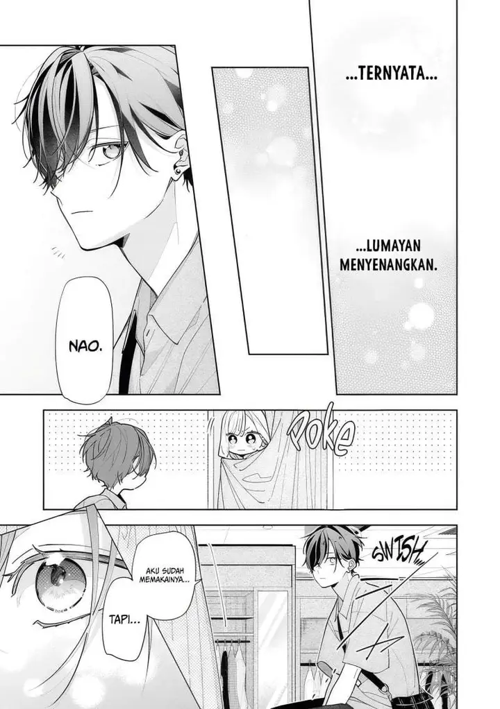 image-komik-nee-chan-no-tomodachi-ga-uzai-banashi-chapter-15-8/30