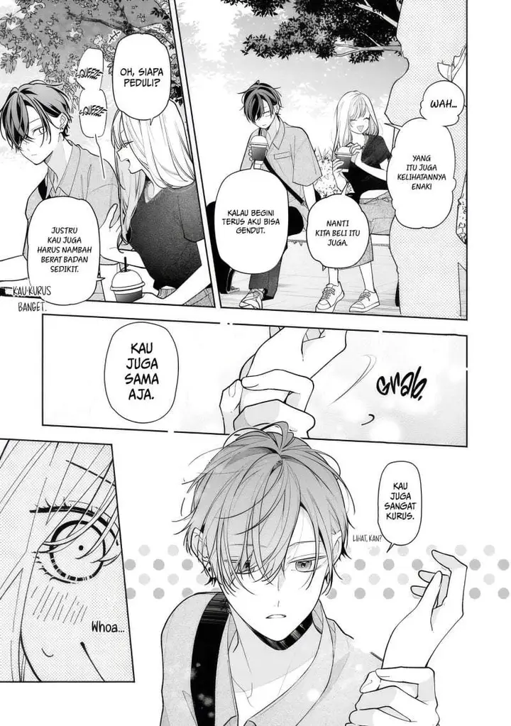 image-komik-nee-chan-no-tomodachi-ga-uzai-banashi-chapter-15-14/30