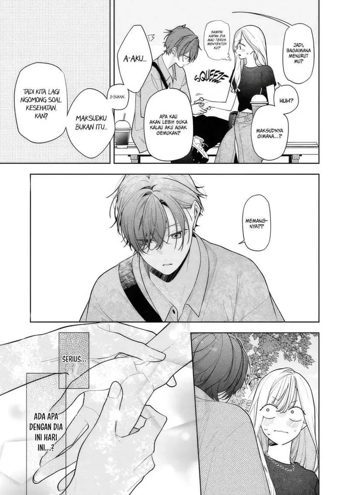image-komik-nee-chan-no-tomodachi-ga-uzai-banashi-chapter-15-16/30