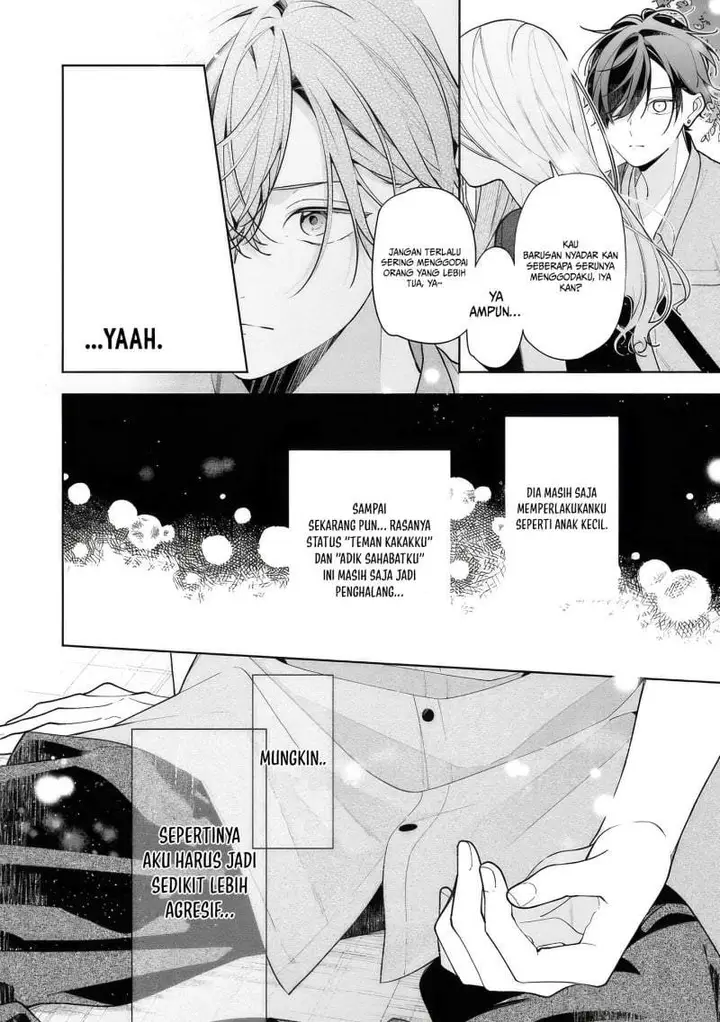 image-komik-nee-chan-no-tomodachi-ga-uzai-banashi-chapter-15-19/30