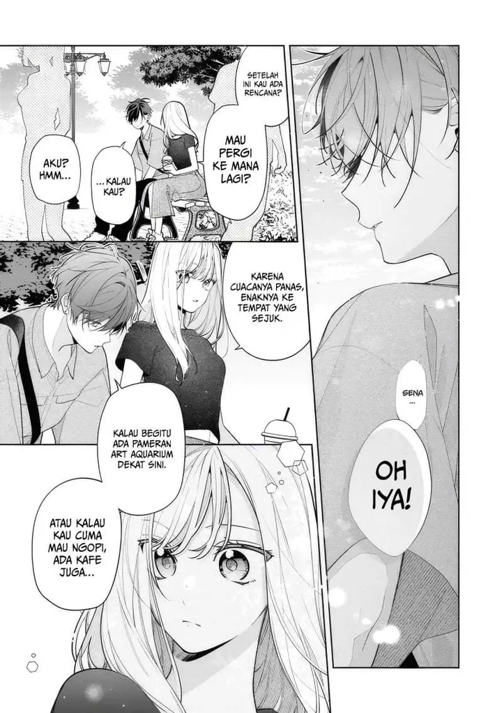 image-komik-nee-chan-no-tomodachi-ga-uzai-banashi-chapter-15-22/30