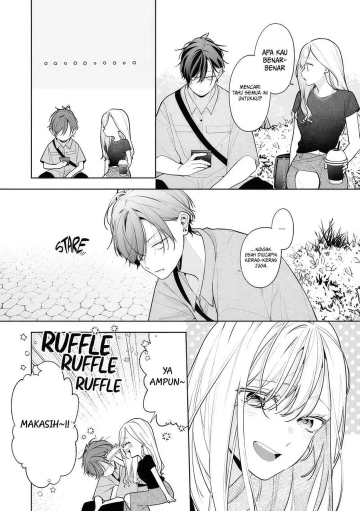 image-komik-nee-chan-no-tomodachi-ga-uzai-banashi-chapter-15-23/30