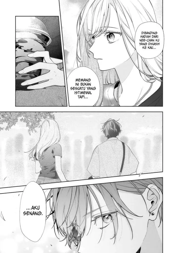 image-komik-nee-chan-no-tomodachi-ga-uzai-banashi-chapter-15-26/30