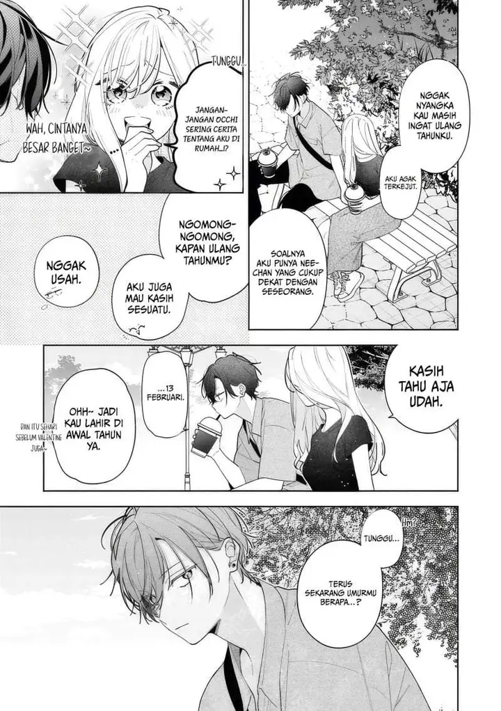 image-komik-nee-chan-no-tomodachi-ga-uzai-banashi-chapter-15-28/30