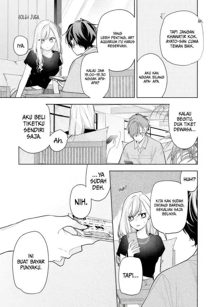 image-komik-nee-chan-no-tomodachi-ga-uzai-banashi-chapter-16-2/30