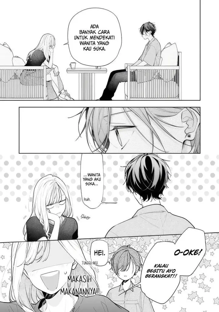 image-komik-nee-chan-no-tomodachi-ga-uzai-banashi-chapter-16-4/30