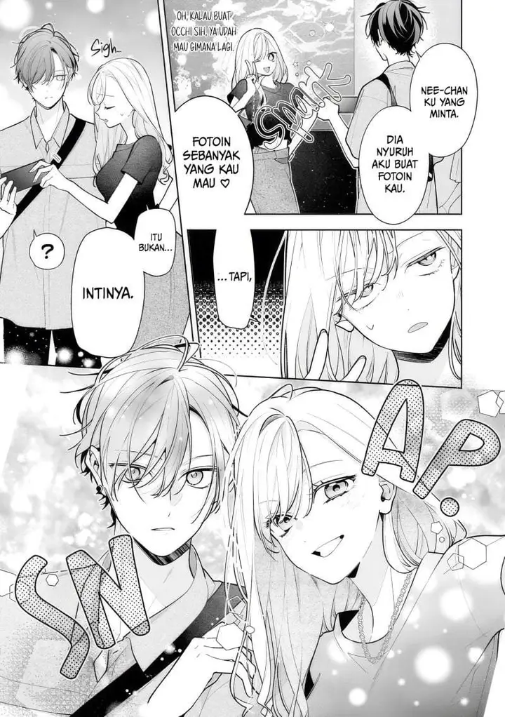 image-komik-nee-chan-no-tomodachi-ga-uzai-banashi-chapter-16-8/30