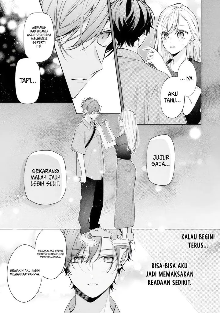 image-komik-nee-chan-no-tomodachi-ga-uzai-banashi-chapter-16-14/30