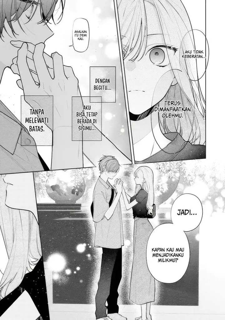 image-komik-nee-chan-no-tomodachi-ga-uzai-banashi-chapter-16-16/30