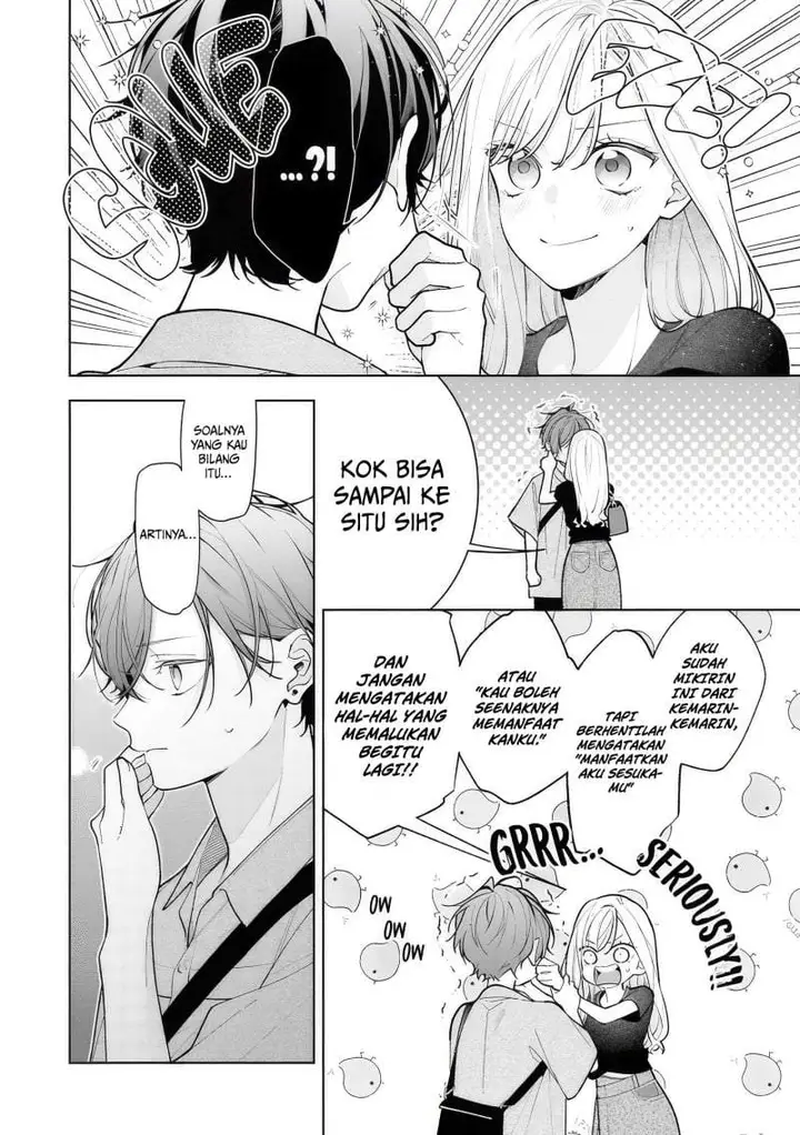 image-komik-nee-chan-no-tomodachi-ga-uzai-banashi-chapter-16-17/30