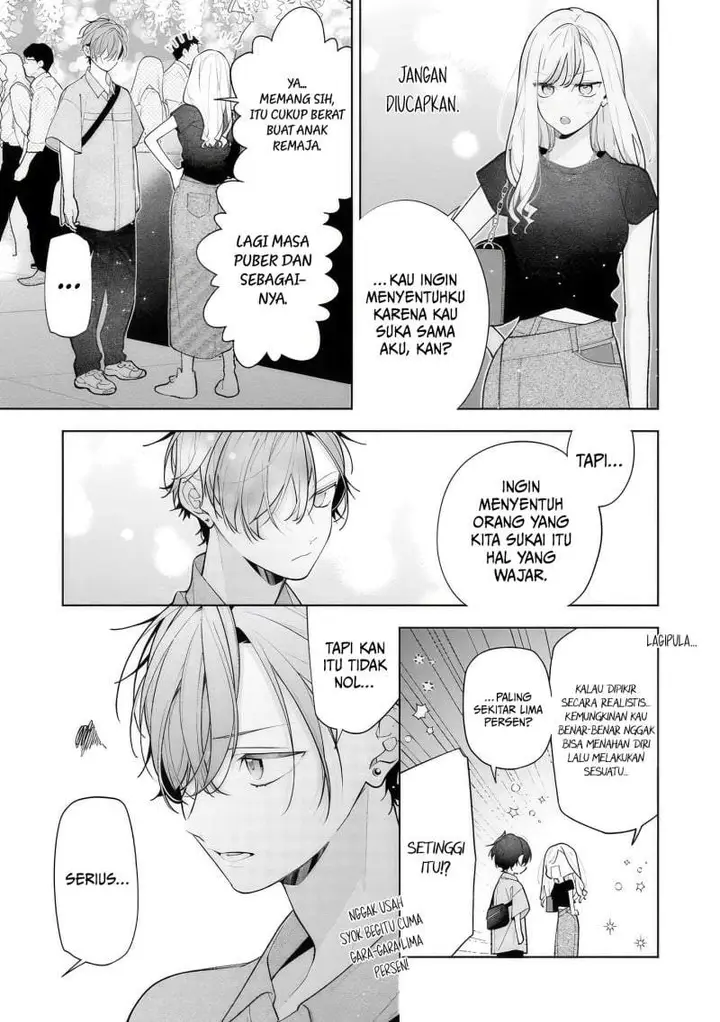 image-komik-nee-chan-no-tomodachi-ga-uzai-banashi-chapter-16-18/30